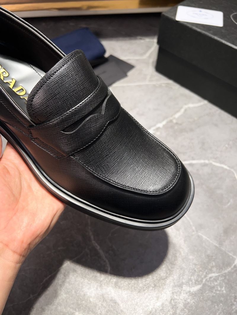 Prada Leather Shoes